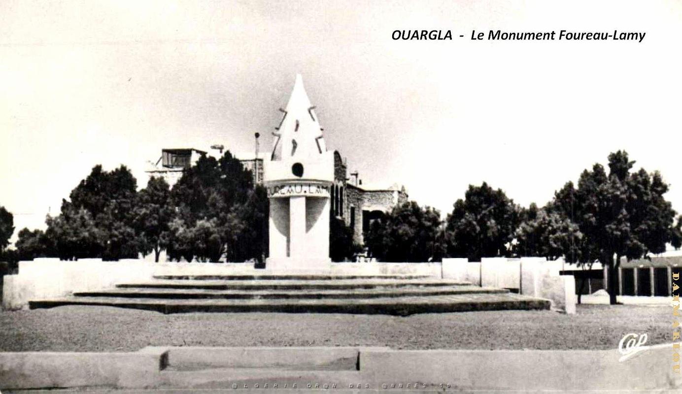 Ouargla - Monument Foureau-Lamy.jpg
